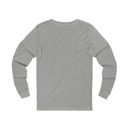 Funny Canadian Unisex Long Sleeve Tee - 25% More Taxed, 100% More Canadian