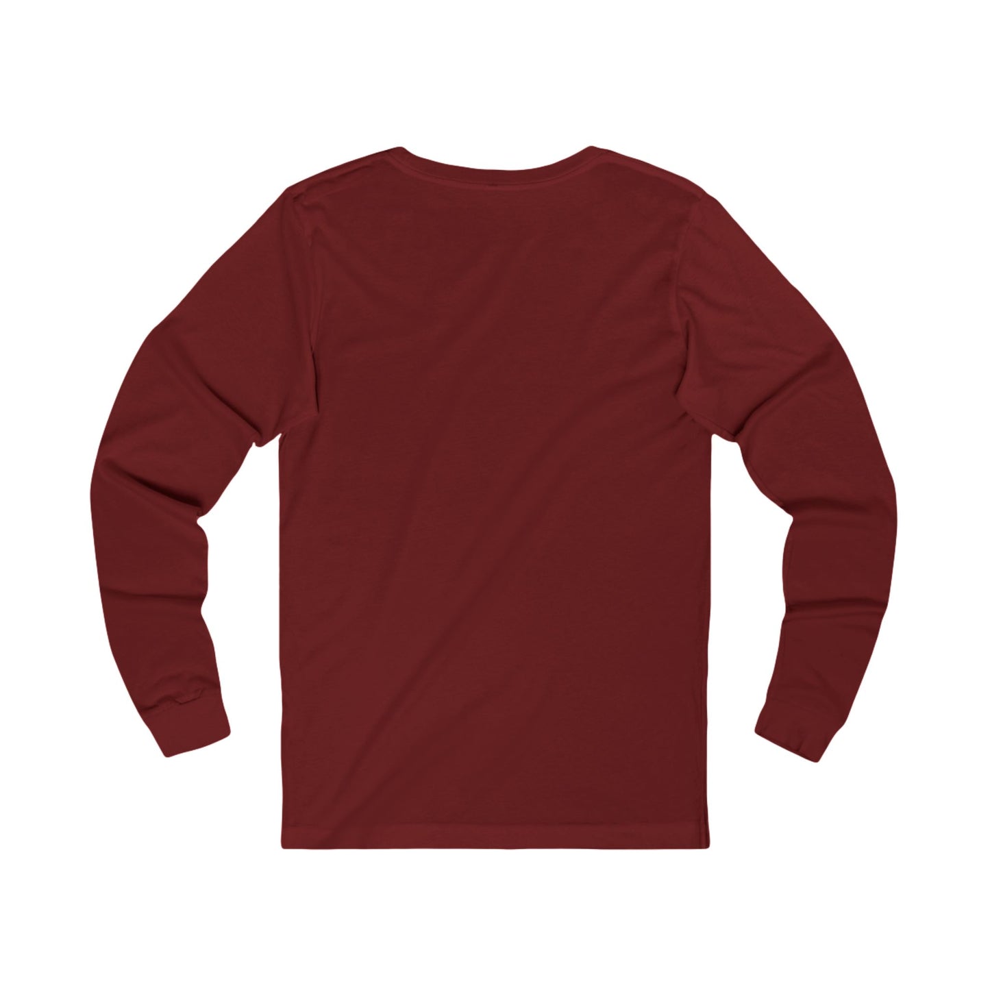 Unisex Long Sleeve Tee - '25% More Taxed, 100% More Canadian'