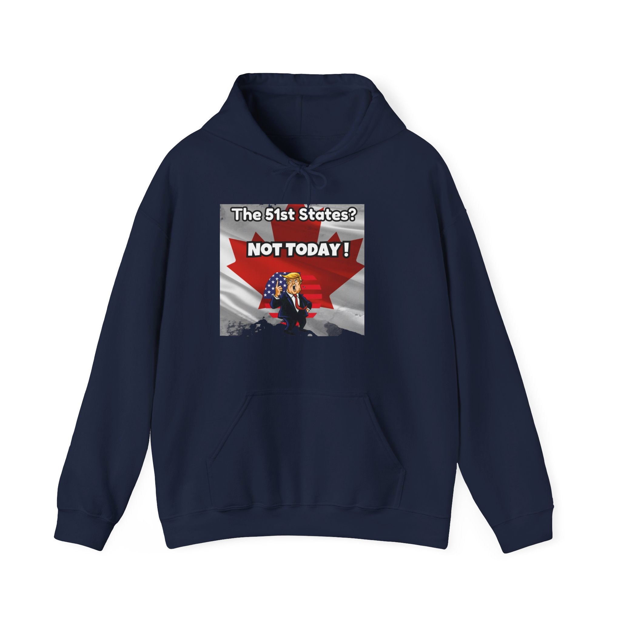 Unisex Heavy Blend™ Hoodie – 