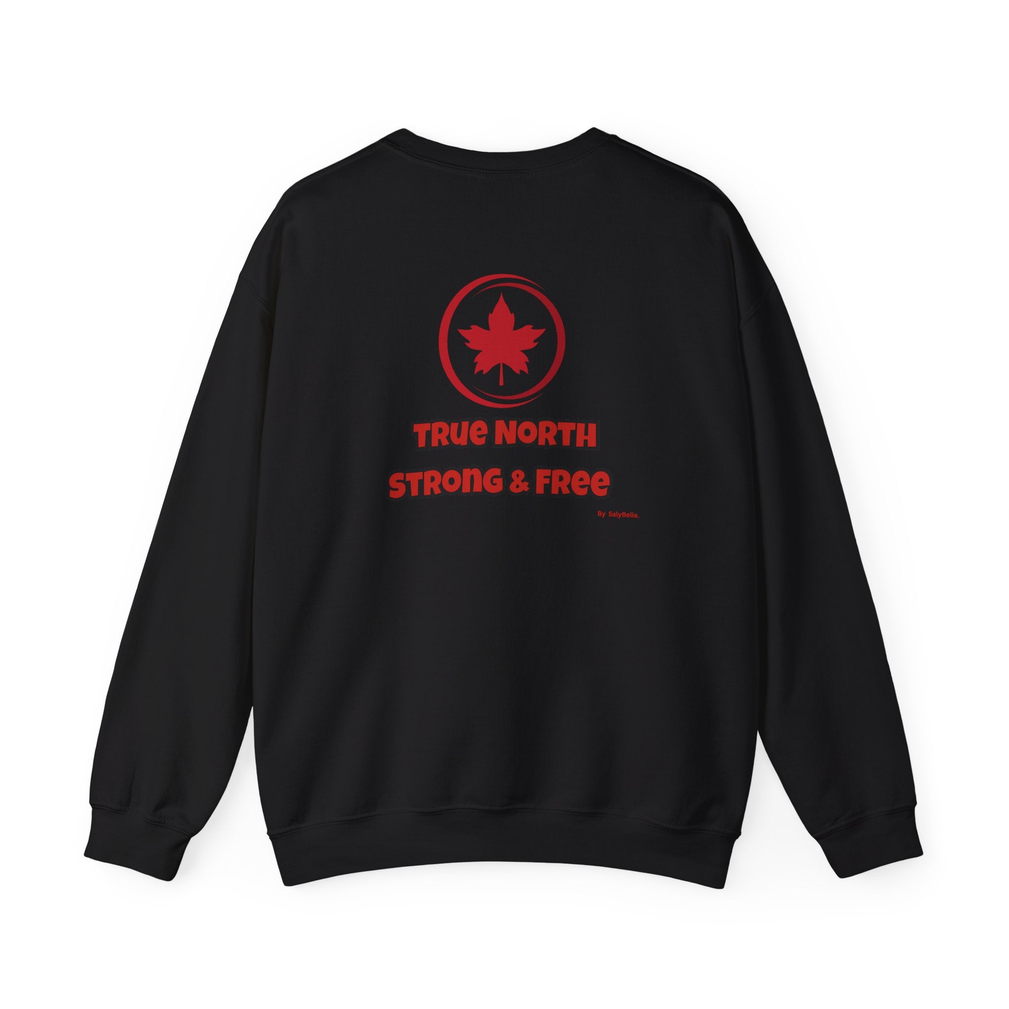 Unisex Heavy Blend™ Crewneck Sweatshirt – Cozy, Bold & Effortlessly Stylish