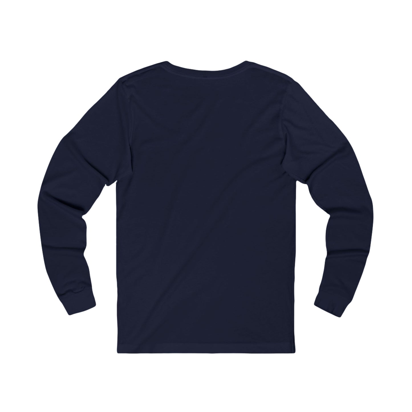 Unisex Long Sleeve Tee - '25% More Taxed, 100% More Canadian'