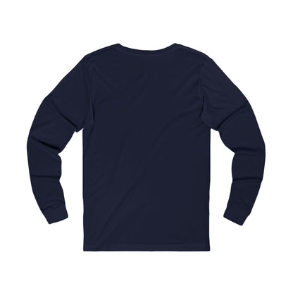 Unisex Long Sleeve Tee - '25% More Taxed, 100% More Canadian'