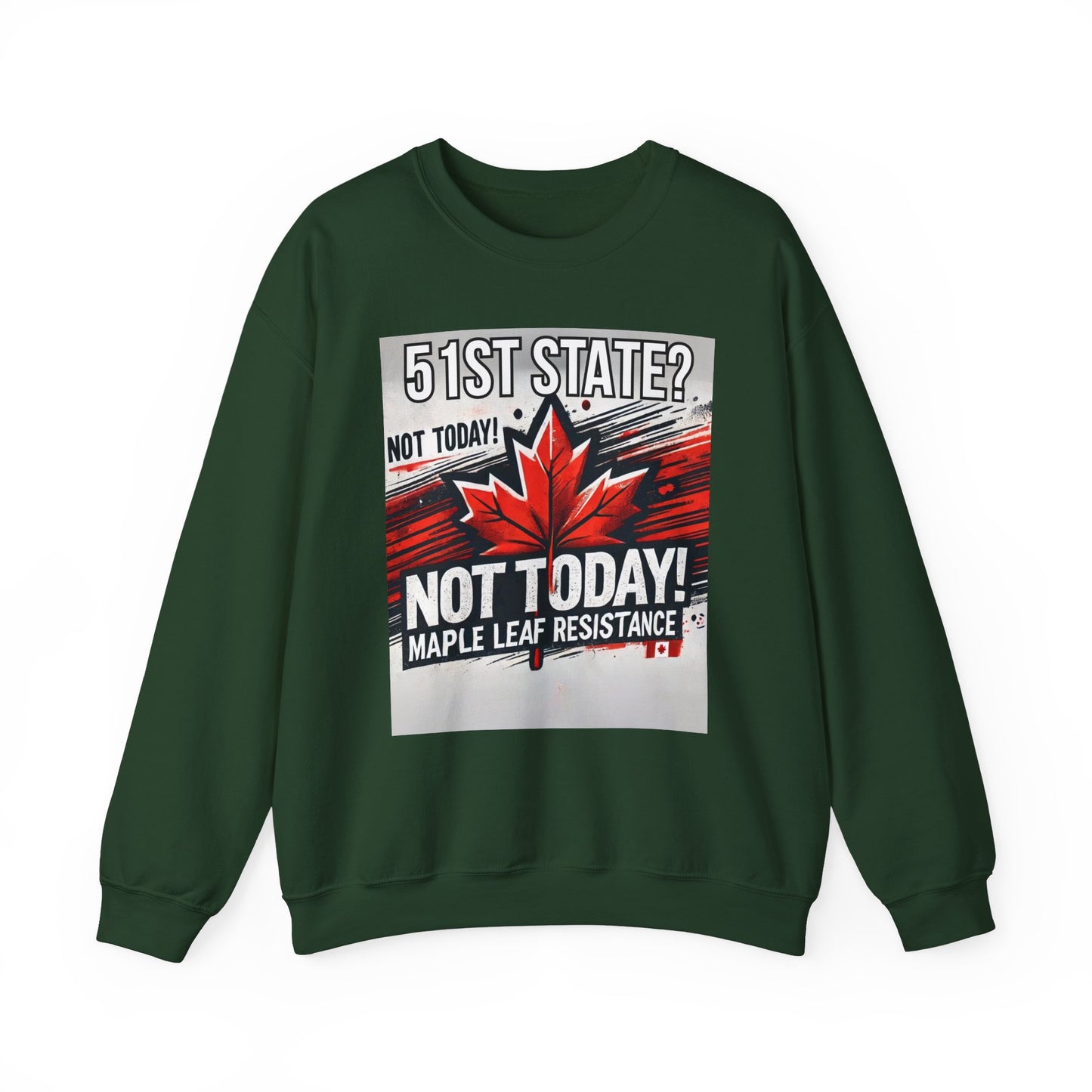 Unisex Heavy Blend™ Crewneck Sweatshirt – Cozy, Bold & Effortlessly Stylish