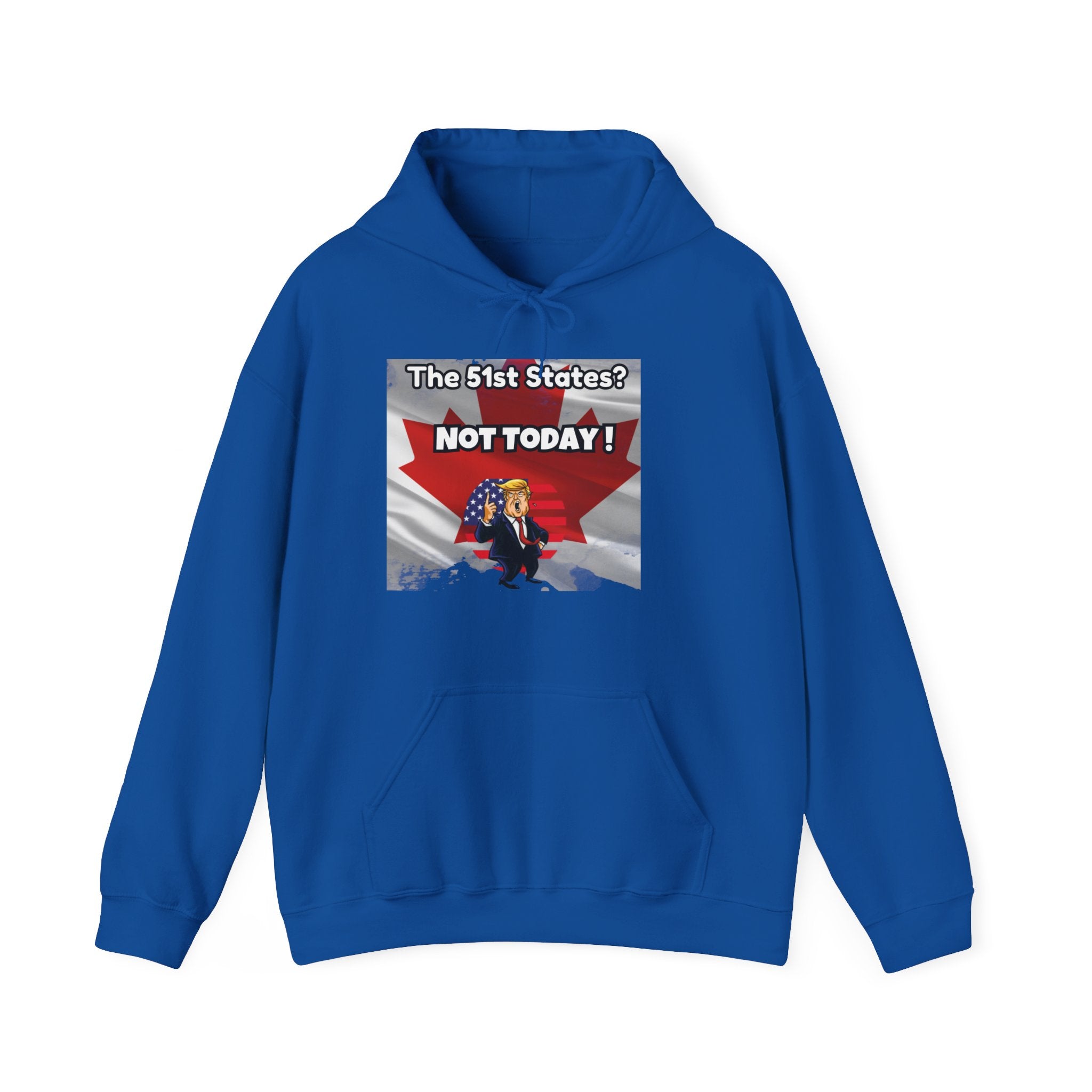 Unisex Heavy Blend™ Hoodie – 