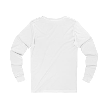 Unisex Long Sleeve Tee - '25% More Taxed, 100% More Canadian'